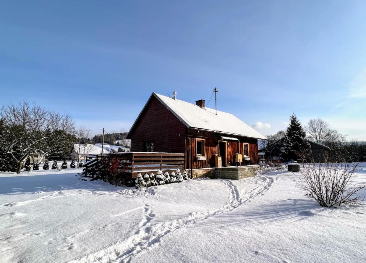 Wies Odnowa Labowa Bagian luar foto